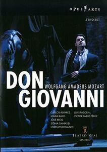 【中古】 Don Giovanni [DVD] [輸入盤]