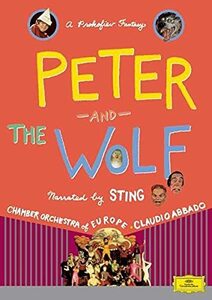 【中古】 Peter & the Wolf [DVD] [輸入盤]