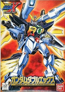 【中古】 1/144 ガンダムダブルX (機動新世紀ガンダムX)