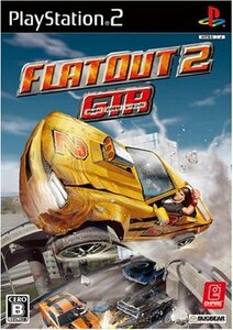 【中古】 FLATOUT 2 GTR がんばれ!とびだせ!レーシング!!