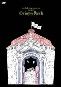 【中古】 every little thing concert tour 2006~2007 Crispy Park [