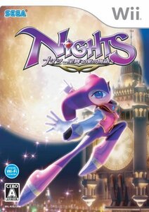 【中古】 ナイツ ~星降る夜の物語~ - Wii