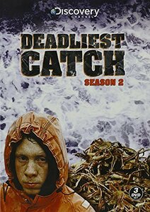 【中古】 Deadliest Catch: Season 2 [DVD] [輸入盤]