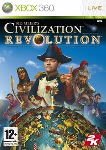【中古】 Sid Meier's Civilization Revolution / Game