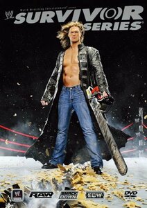 【中古】 WWE サバイバーシリーズ2007 [DVD]