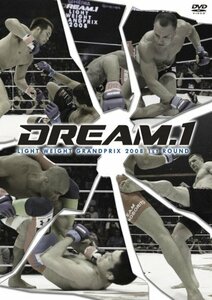 【中古】 DREAM.1 ライト級グランプリ2008 開幕戦 [DVD]