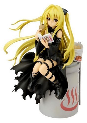 [Used] To Love-Ru - Golden Darkness (1/8 scale PVC painted finished product), toy, game, Plastic Models, others
