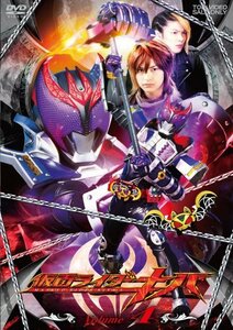 【中古】 仮面ライダーキバ VOL.4 [DVD]