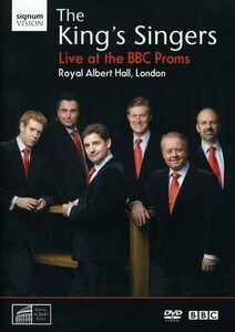 【中古】 Live at the BBC Proms / [DVD] [輸入盤]