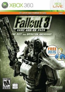 【中古】 Fallout 3: Anchorage & Pitt / Game