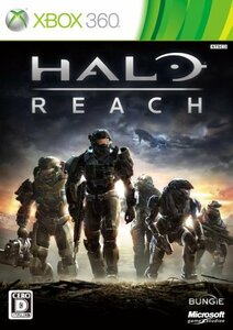 【中古】 Halo: Reach (通常版) - Xbox360