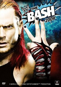 【中古】 WWE ザ・バッシュ2009 [DVD]