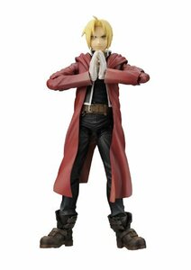 【中古】 鋼の錬金術師 FULLMETAL ALCHEMIST PLAY ARTS改 エドワード・エルリック (PVC塗