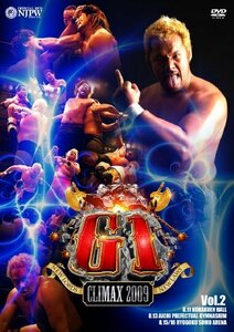 【中古】 G1 CLIMAX 2009 Vol.2 [DVD]