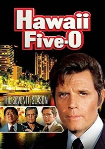 【中古】 Hawaii Five-O Seventh Season/ [DVD] [輸入盤]