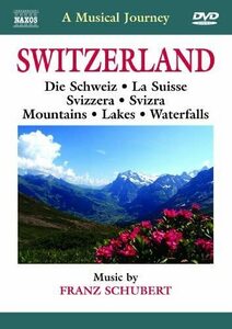 【中古】 Musical Journey Switzerland - Die Schweiz [DVD] [輸入盤]