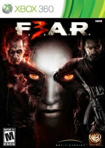 【中古】 F.E.A.R.3 輸入版 - Xbox360