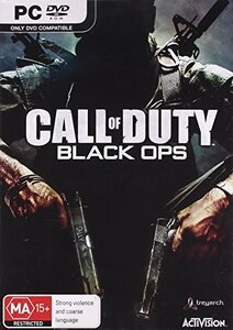 【中古】 Call of Duty Black Ops 輸入版 北米