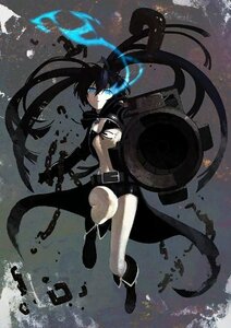 【中古】 BLACK★ROCK SHOOTER [Blu-ray]