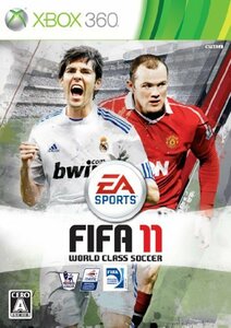 【中古】 FIFA 11 ワールドクラスサッカー - Xbox360