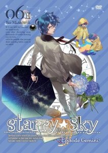 【中古】 Starry☆Sky vol.6～Episode Gemini～ スペシャルエディション [DVD]