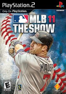 【中古】 Mlb 11 the Show Streets 3-8-11 輸入版:北米