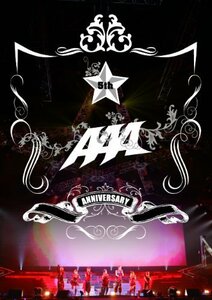 【中古】 AAA 5th Anniversary LIVE 20100912 at Yokohama Arena [DV