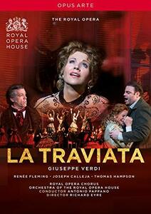 【中古】 La Traviata [DVD] [輸入盤]