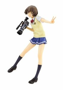 【中古】 ゼーガペイン カミナギ・リョーコ -Resurrection- (1/8スケール PVC塗装済完成)