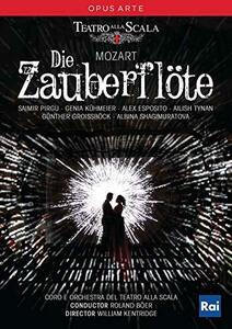 【中古】 Die Zauberflote [DVD] [輸入盤]