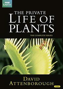 【中古】 BBC The Private Life of Plants -植物の世界- DVD-BOX BBC EART