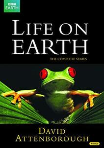 【中古】 Life on Earth -地球の生命- DVD-BOX (13エピソード 702分) [DVD] [輸入盤