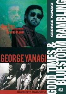 【中古】 GOOD TIMES & BLUESTORM RAMBLING [DVD]