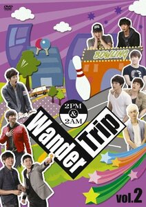 【中古】 2PM&2AM Wander Trip Vol.2 [DVD]