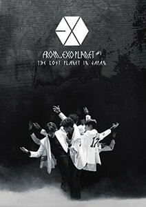 【中古】 EXO FROM. EXOPLANET#1 - THE LOST PLANET IN JAPAN (DVD)