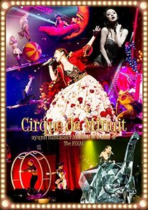 【中古】 浜崎あゆみ ayumi hamasaki ARENA TOUR 2015 A (ロゴ) Cirque de M