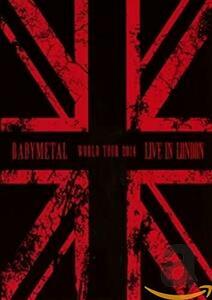 【中古】 Live in London/ [DVD]