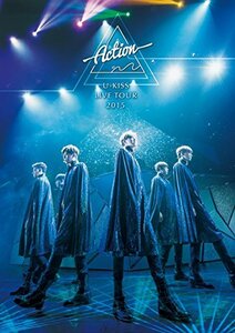 【中古】 U-KISS JAPAN LIVE TOUR 2015~Action~ (2DVD)