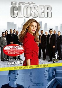 【中古】 クローザー ファイナル 最終 [レンタル落ち] 全10巻セット [DVDセット商品]