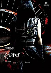 【中古】 KOICHI DOMOTO LIVE TOUR 2015 Spiral (通常盤) [DVD]