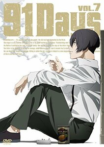 【中古】 91Days VOL.7 [DVD]