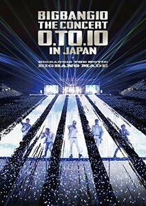 【中古】 BIGBANG10 THE CONCERT : 0.TO.10 IN JAPAN + BIGBANG10 TH