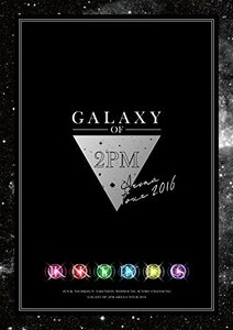 【中古】 2PM ARENA TOUR 2016 GALAXY OF 2PM (完全生産限定盤) [Blu-ray]