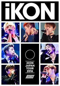 【中古】 iKON JAPAN TOUR 2016 (2DVD) (スマプラムービー対応)