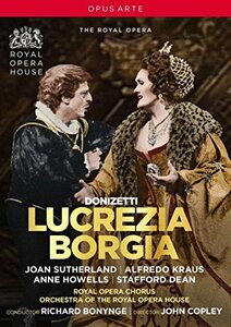 【中古】 Gaetano Donizetti Lucrezia Borgia [DVD]