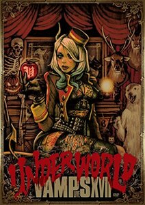 【中古】 VAMPS LIVE 2017 UNDERWORLD [DVD]