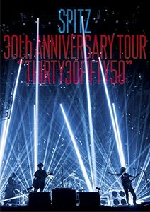 【中古】 SPITZ 30th ANNIVERSARY TOUR THIRTY30FIFTY50 [DVD]