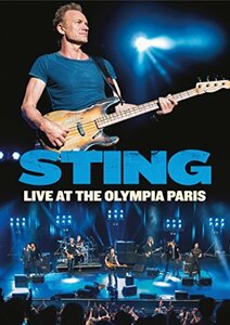 【中古】 ライヴ・アット・オランピア パリ [DVD]