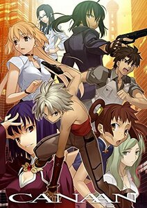 【中古】 CANAAN カナン Blu-ray コンパクト・コレクション