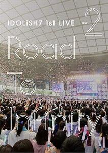 【中古】 アイドリッシュセブン 1st LIVE Road To Infinity DVD Day2